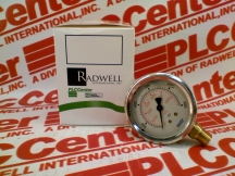 WIKA 233.53-2.5-0-30000KPA0-5000PSI-1/2-LM