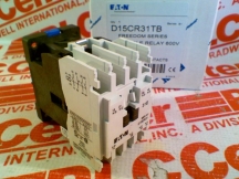 EATON CORPORATION D15CR31TB