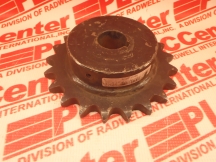 US TSUBAKI 80B21F-1-7/16