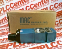 MAC VALVES INC PR63D-14AA