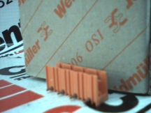 WEIDMULLER SL-7.62/4/90-3.2SN-OR