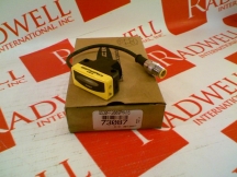 BANNER ENGINEERING QS30FF200QPMA16