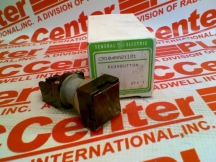 GENERAL ELECTRIC CR104MA21121