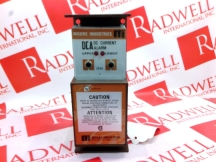 MOORE INDUSTRIES DCA/4-20MA/DX1X3/45DC/-AD-STD