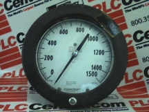 ASHCROFT 60-2462-AS-02B-XPR-XBQ-1500