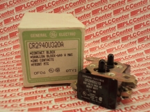 GENERAL ELECTRIC CR2940U320A
