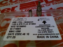 ITT D55-F24-3035GDA-EACH