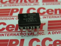TEXAS INSTRUMENTS SEMI UA741CJG