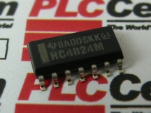 TEXAS INSTRUMENTS SEMI CD74HC4024M