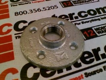 MUELLER INDUSTRIES 511-604HC