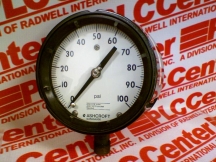 ASHCROFT 451279RS04L100#