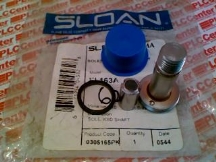 SLOAN VALVE CO EL163A
