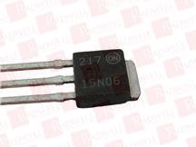 NXP SEMICONDUCTOR NTD15N061