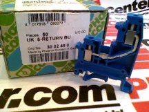 PHOENIX CONTACT UK  5-RETURN BU