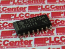 TEXAS INSTRUMENTS SEMI SN75114D
