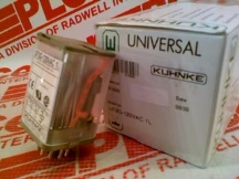 KUHNKE AUTOMATION UF3G120VAC1L