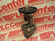 POWELL VALVES 2490-200-3/8