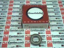CONSOLIDATED BEARING 61800-ZZ