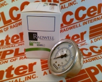 WIKA 213.53.2.5.2000KPA.300PSI.1/4.CBM