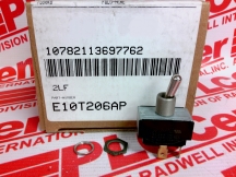 EATON CORPORATION E10T206AP