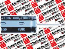 NICHICON UHE1V560MED