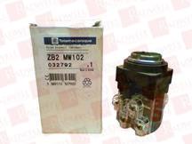 SCHNEIDER ELECTRIC ZB2-MW102