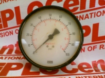 WIKA 131.12-3-1/4-100