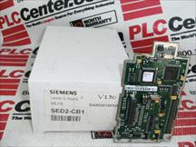 SIEMENS SED2-CB1-V1.30