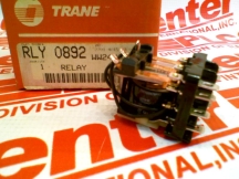 INGERSOLL RAND RLY-0892