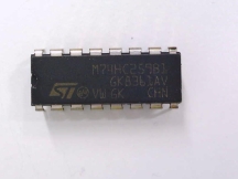 ST MICRO M74HC259B1
