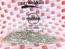 MOLEX 16-02-0110-100