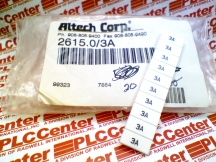 CONTA CLIP 2615.0/3A