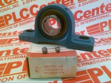 INTERNATIONAL SUPPLY COMPANY SBCP205-16G