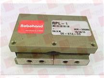 DOVER CORPORATION RPL-1