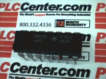 TEXAS INSTRUMENTS SEMI 390202-001