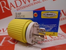 HUBBELL HBL328DCP