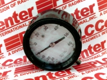 ASHCROFT 45-1279-R-S-04-L-30INHG/60