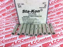 ABB THOMAS & BETTS 2D-8-PACK