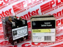 GENERAL ELECTRIC CR353AC2BA1