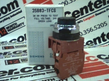 SIEMENS 3SB03-TFCG