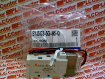 SMC SYJ5123-5G-M5-Q