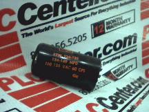 CORNELL DUBILIER ETW124-125