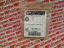 PHOENIX CONTACT HC-D BUC 1 5