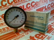 ASHCROFT 25-1000-M-02L-15