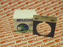 ALLEN BRADLEY 800T-X599E-OFF-PLUG-ON