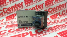 SCHNEIDER ELECTRIC GK2-CF06