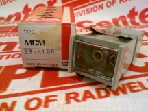 IDEC MCM23-A10R
