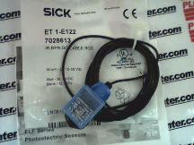 SICK ET1E122