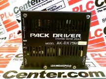 PACK DRIVER AK-BX75M
