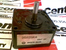 ORIENTAL MOTOR 2GA25KA